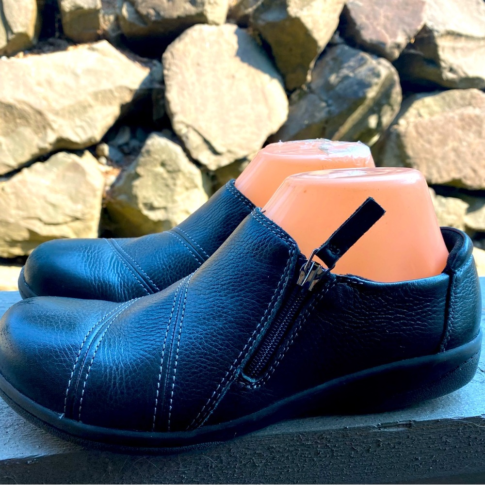 clarks channing essa